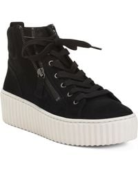 TJ Maxx - Suede Heeled Boots For - Lyst