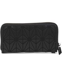 TJ Maxx - Geometric East West Wallet For Leather - Lyst
