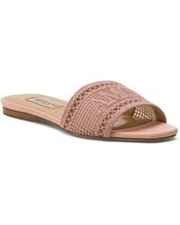 TJ Maxx - Hand Roma Flat Sandals For Leather - Lyst