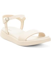 TJ Maxx - Suede Flowt Comfort Sandals For - Lyst