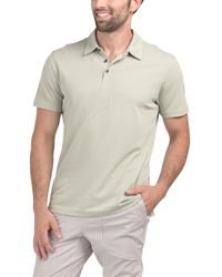 TJ Maxx - Harbin Oxford Polo For Spandex/Cotton/Polyester - Lyst