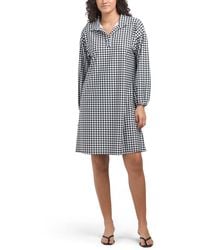 TJ Maxx - Florence Jude Cloth Mini Dress For Nylon/Spandex - Lyst