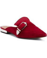 TJ Maxx - Suede Ace Mules For - Lyst