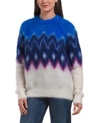 TJ Maxx - Ambre Knit Sweater, Wool - Lyst