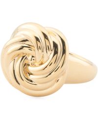 TJ Maxx - 14Kt Knot Ring For - Lyst
