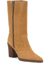 TJ Maxx - Suede Jaxon Mid Shaft Boots For - Lyst