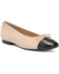 TJ Maxx - Leather Ballet Flats For - Lyst