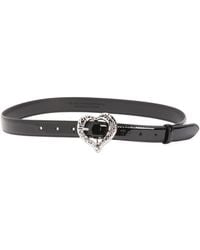 TJ Maxx - Patent Leather Heart Buckle Belt For - Lyst