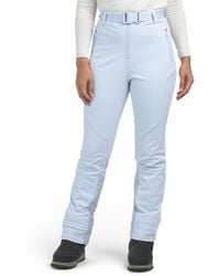 TJ Maxx - Power High Waist Soft Shell Pants For Nylon/Spandex/Polyester - Lyst