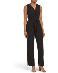 black jumpsuit tj maxx