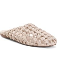 TJ Maxx - Giselle Woven Flat Mules For - Lyst