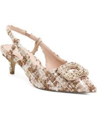 TJ Maxx - Centrepiece Slingback Pumps For - Lyst