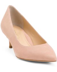 TJ Maxx - Suede Classic 45 Pumps For Leather/Suede - Lyst
