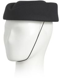 TJ Maxx - Pill Box Hat For Polyester - Lyst