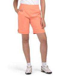 TJ Maxx - Upf 50 Pull On Pocket Shorts, Spandex/Polyester - Lyst