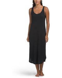 TJ Maxx - Congo Sleeveless Sleep Gown For Polyester/Rayon - Lyst