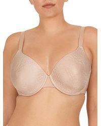 TJ Maxx - Full Figure Conform Memory Contour Convertible Underwire Bra For Nylon/Polyester - Lyst