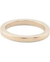 TJ Maxx - 14Kt Square Band Ring For - Lyst