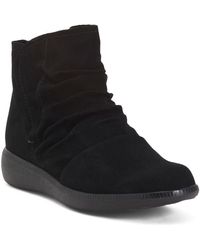 TJ Maxx - Suede Scout Comfort Boots For - Lyst