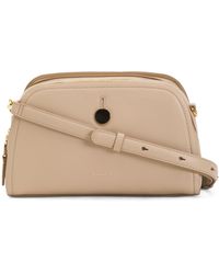 TJ Maxx - Leather Bathurst Mews Small Zip Top Crossbody, Leather - Lyst