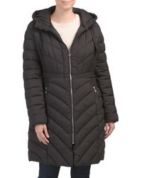 michael kors packable down jacket tj maxx