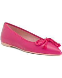TJ Maxx - Leather Ella Ballet Flats For - Lyst