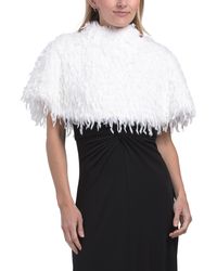 TJ Maxx - Wedding Capelet For Polyester - Lyst