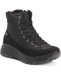 TJ Maxx - Suede Comfort Booties For - Lyst