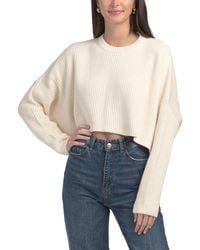 TJ Maxx - Ariana Sweater, Cotton - Lyst