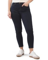 TJ Maxx - High Waist Recycled Skinny Jeans For Spandex/Cotton/Polyester - Lyst