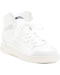TJ Maxx - Leather Dice Hi Sneakers For Leather/Suede - Lyst