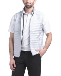 TJ Maxx - Leroy Windproof Vest For Polyester - Lyst