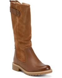 TJ Maxx - Suede Marcella Waterproof Boots For Leather/Wool/Suede - Lyst