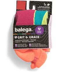 TJ Maxx - Grit And Grace Start Today No Show Socks For Nylon/Polyester - Lyst