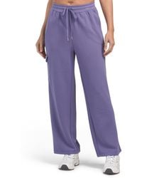 TJ Maxx - Scuba Cargo Pants, Spandex/Polyester/Rayon - Lyst