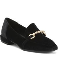 TJ Maxx - Velvet Loafers For Leather - Lyst