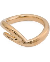 TJ Maxx - 14Kt Crossover Ring For - Lyst