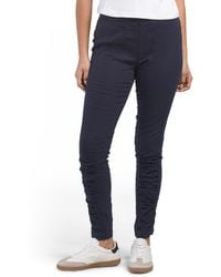 TJ Maxx - Twill Alexa Pants For Spandex/Cotton - Lyst