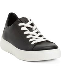 TJ Maxx - Leather Street Tray Comfort Sneakers For - Lyst