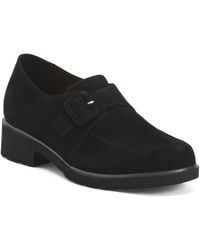 TJ Maxx - Suede Brenna Comfort Booties For - Lyst