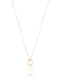 TJ Maxx - 14Kt Drop Pendant Necklace For - Lyst