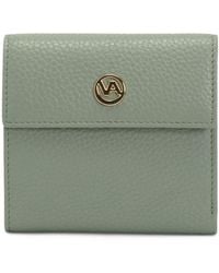 TJ Maxx - Leather Tab Tooled Wallet, Leather - Lyst