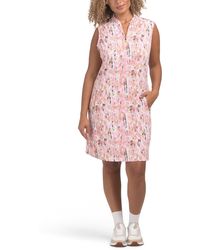 TJ Maxx - Upf 50 Cooling Leanna Active Mini Dress For Nylon/Polyester - Lyst