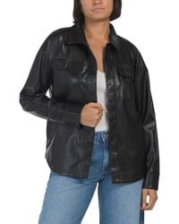 TJ Maxx - Kerra Faux Leather Jacket For - Lyst