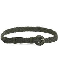 TJ Maxx - Leather Narrow Belt For - Lyst