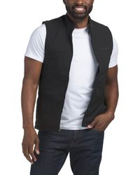 TJ Maxx - Trails Quilted Vest For Nylon/Spandex - Lyst