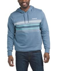 TJ Maxx - Lineup Stripe Hoodie For Cotton/Polyester - Lyst