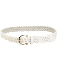 TJ Maxx - Leather Classic Braided Belt For Leather - Lyst
