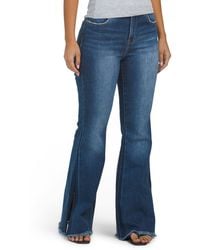 TJ Maxx - High Rise Flare Jeans For Spandex/Cotton/Polyester - Lyst