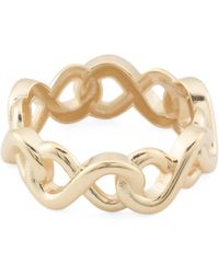 TJ Maxx - 14Kt Infinity Ring For - Lyst